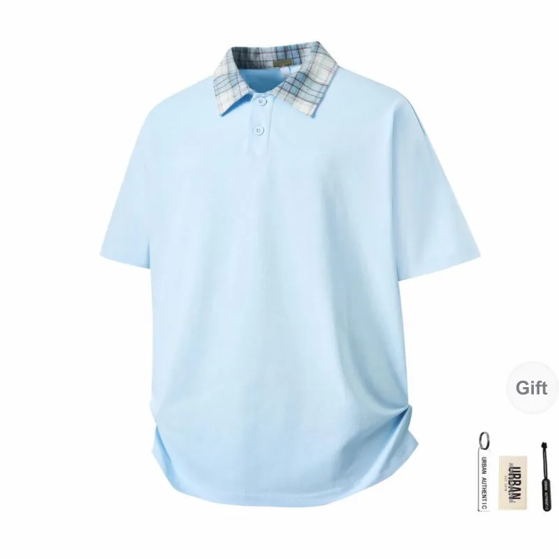 URBAN AUTHENTIC T Shirts Unisex-6