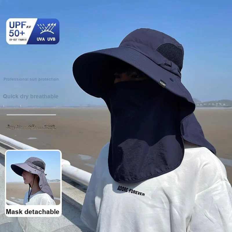 KOMY Polyamide Bucket Hats Unisex-1