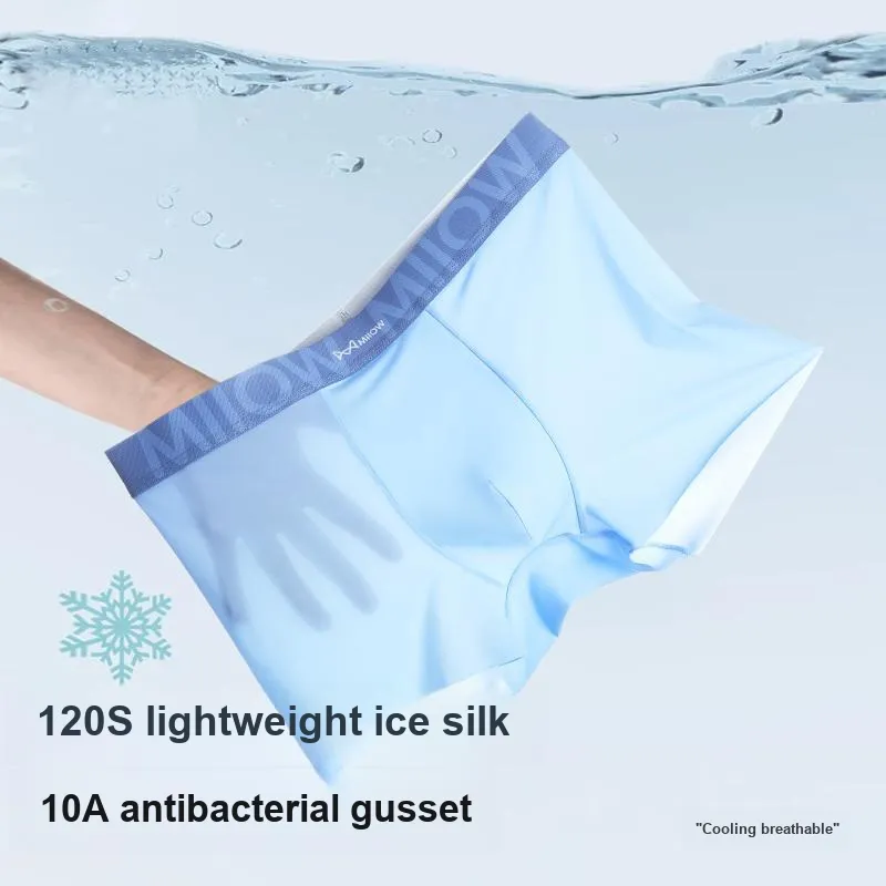 MIIOW Men Underpants-4