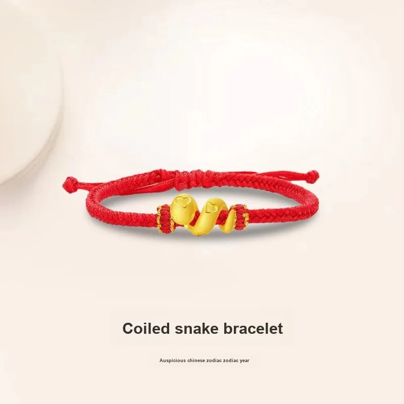 BMK Gold Bracelet Unisex-6