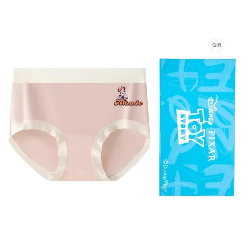 Disney Minnie Series Underpants Women's Gift Box Set