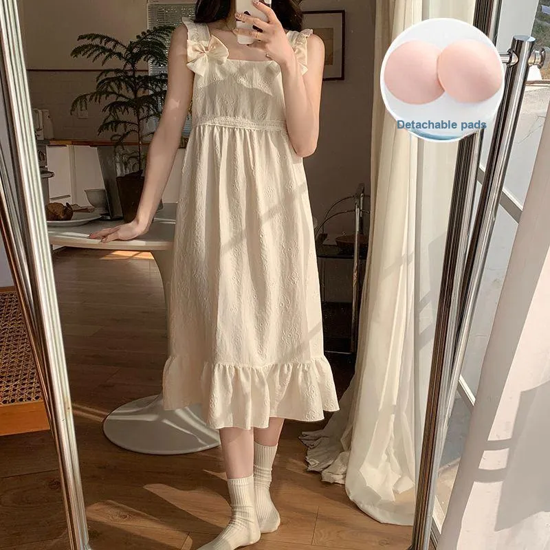 Ta Yan Women's Nightgowns-15