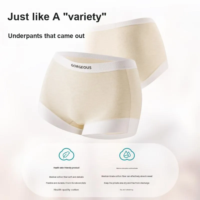 Urban Beauty Underpants Women's Shopping Bag 3 Pack-24
