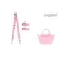 (Pink) 86-103cm[New Upgraded · More Secure]