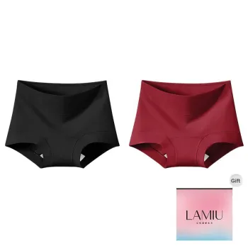 Lan Miao Underpants Women's 2 Pack Shopping Bag