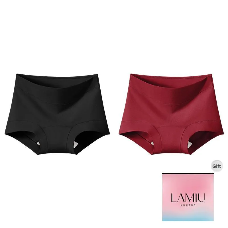 Lan Miao Underpants Women's 2 Pack Shopping Bag-13