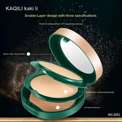 KAQILI Пудры Женские