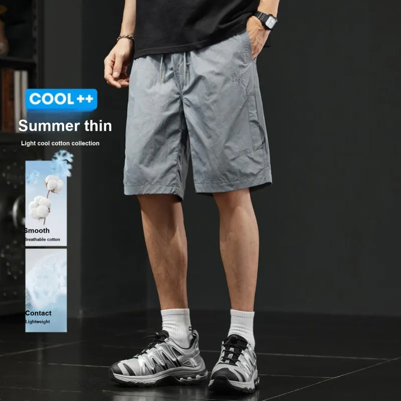 Jeep Fashion Sports Collection Cargo Shorts Men's-10