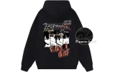 Black Fleece-Lined