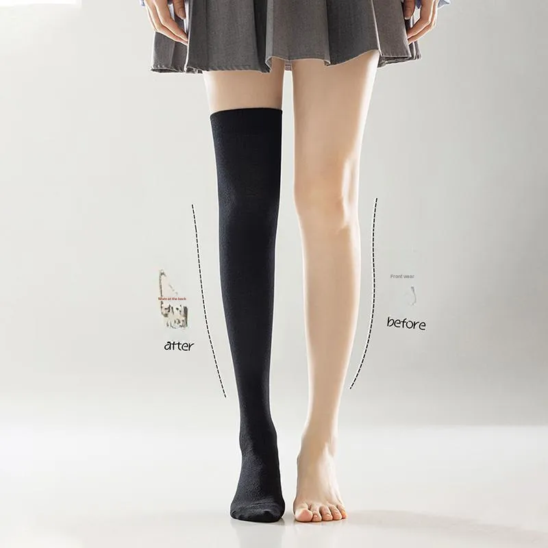 Miguel Thigh-high Socks Women's 3 Pack-8