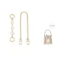 Zijin Mountain Camellia+Decorative Chain Set