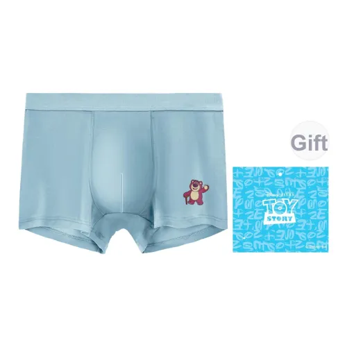 Disney Нижнее белье Мужской Сумка для покупок Комбо Набор