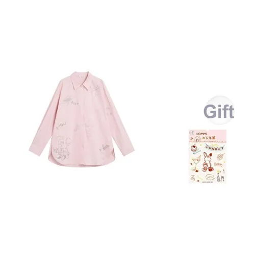 ZIHAN Женские Рубашки