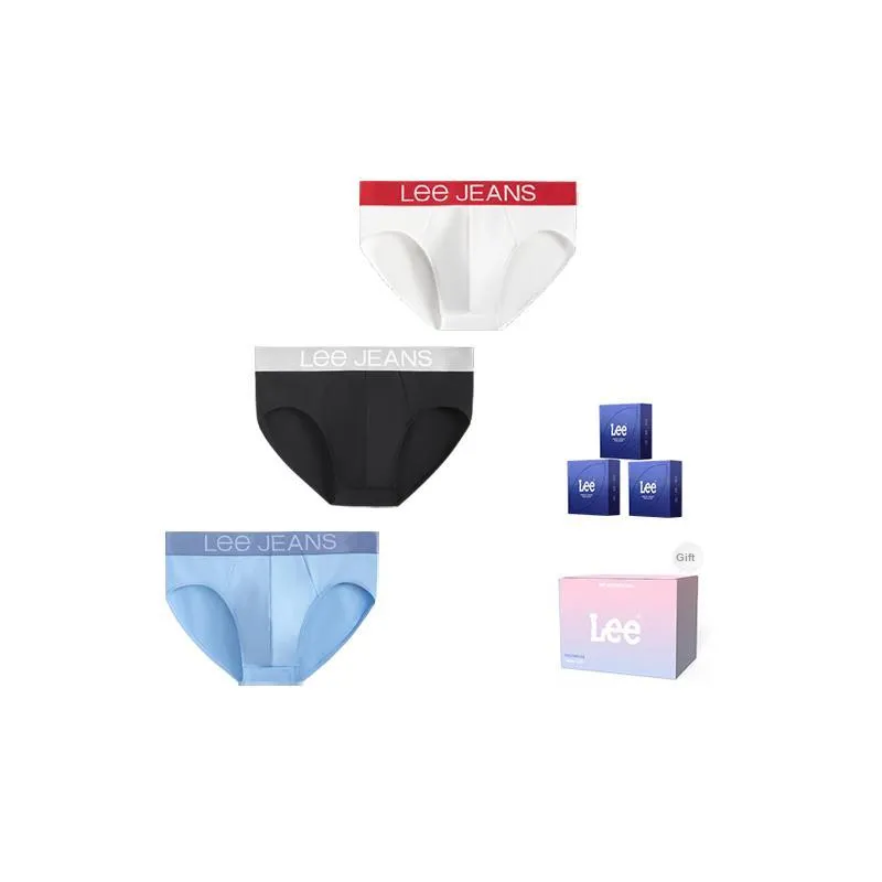 Lee Underpants Men's Gift Box Combination-5