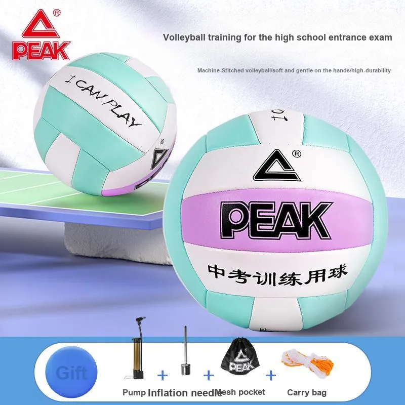 PEAK Volleyball-1