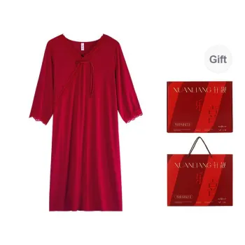 Xuan Liang Nightgown Women's Gift Box Set