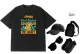 Black[Travel Clothing Sets]
