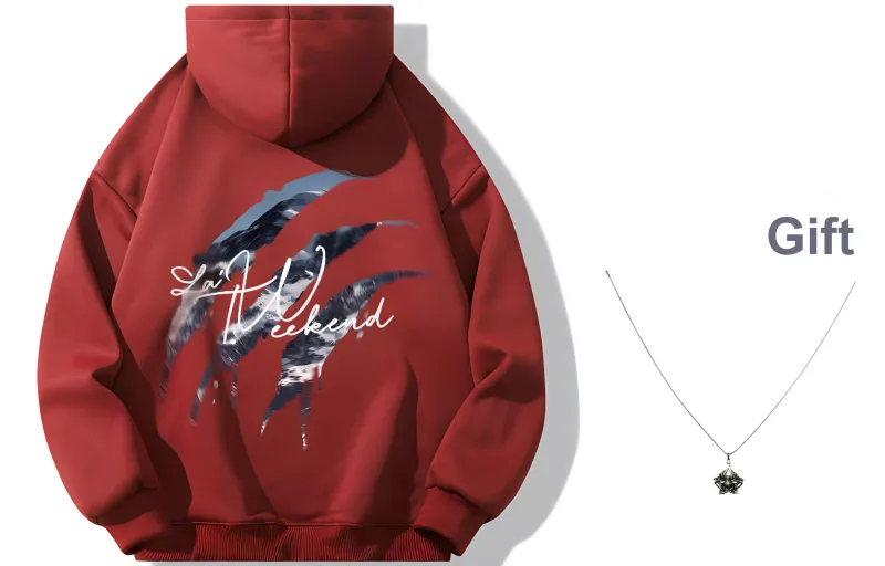 LA'T.WEEKEND Sweatshirts Unisex-26