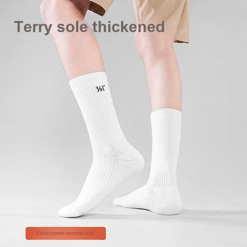 361° Knee High Socks Unisex Combo Set-5