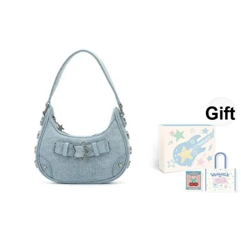 VANWALK PU Shoulder Bag Handbag Regular Women's Multicolor