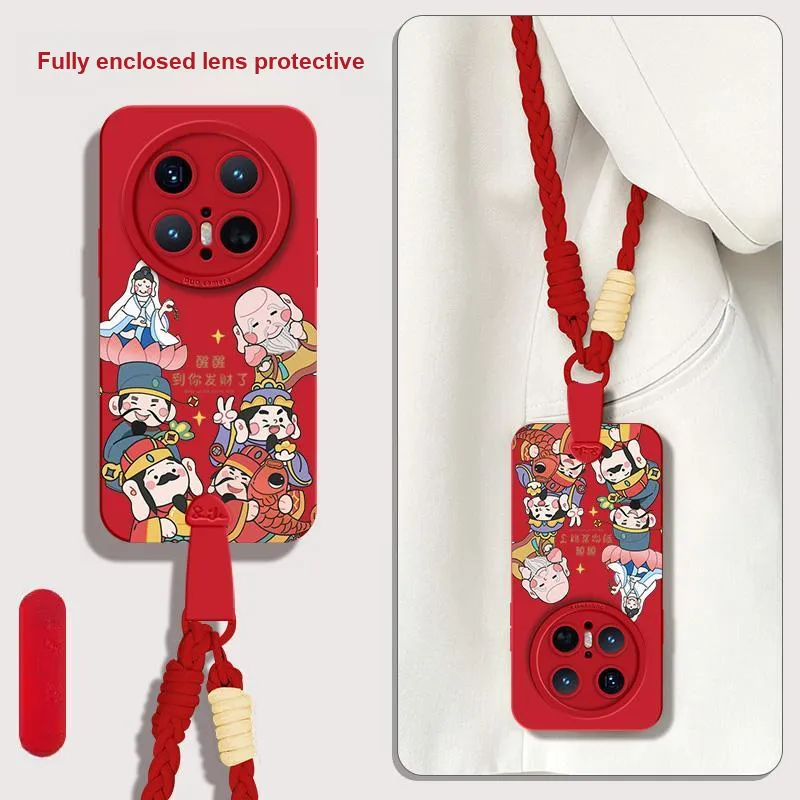 Interesting shell Phone Cases-13
