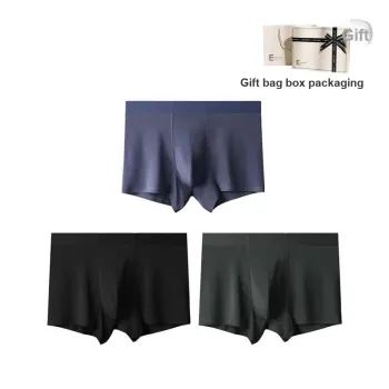 Inside The Orange Underpants Men's 3 Pack