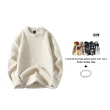 Beige (Comes with Random Scarf+Trendy Brand Bracelet)