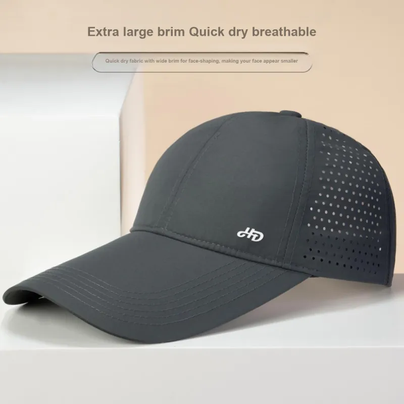 Red Bean Nylon Baseball Caps Unisex-16