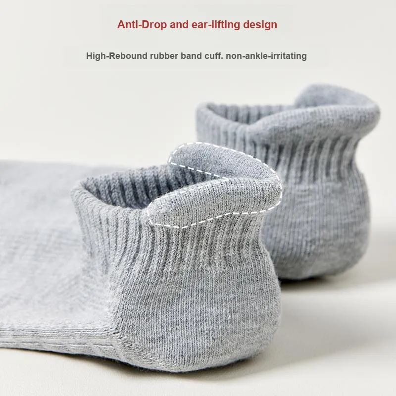 MADALLO Ankle Socks Men's 3 Pack-3