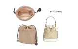 Coach Nylon Liner Apricot