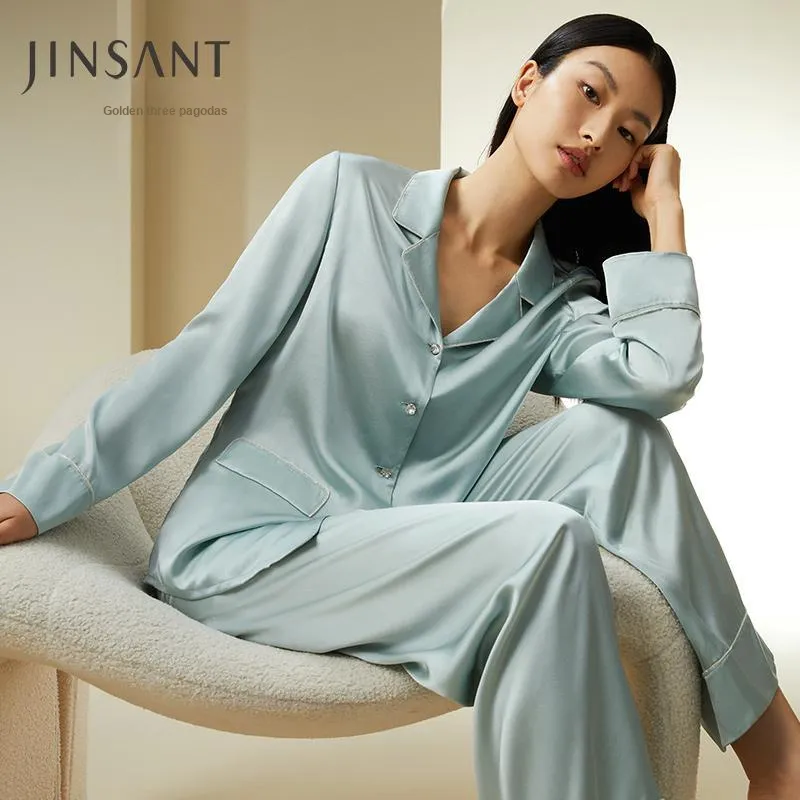 JINSANT Pajama Set Women's Gift Box Set-5