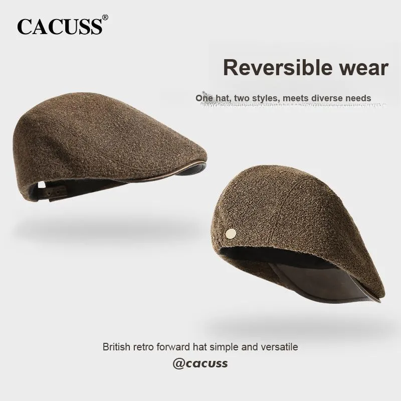 CACUSS Junior Polyester Berets Women's-1