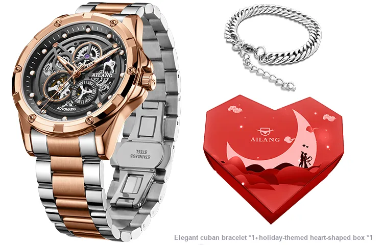 AILANG Men Watch-24