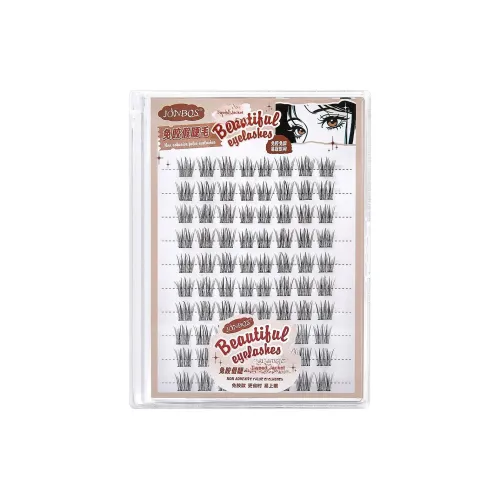 JONBOS Самоклеящиеся Клей Бесплатно Накладные ресницы