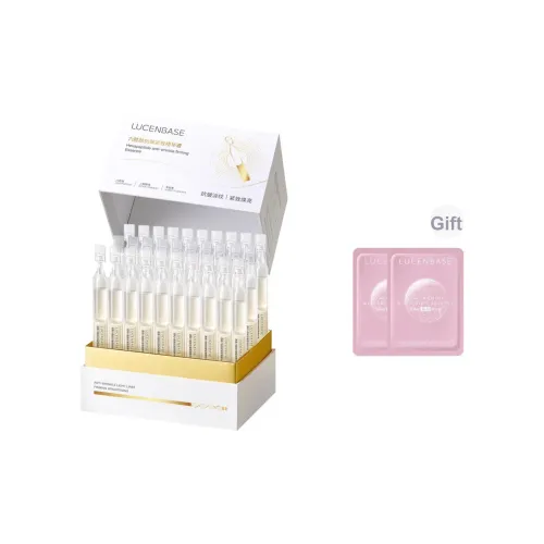LUCENBASE Сыворотка с Вторичным Release Унисекс