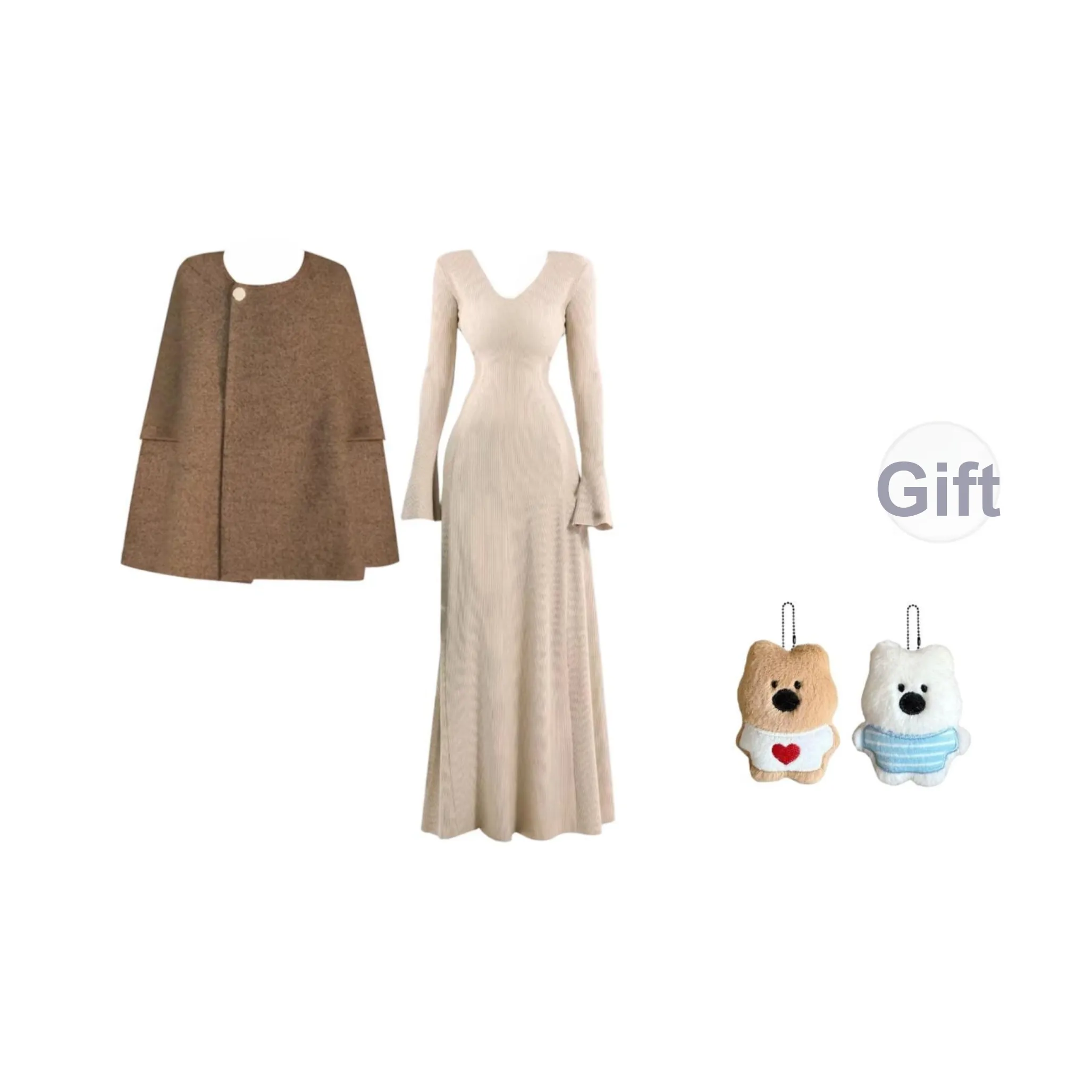 GHPC Женские Комплекты с Юбкой