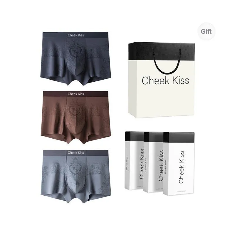 Cheekkiss Underwear Gift Box Men's-5