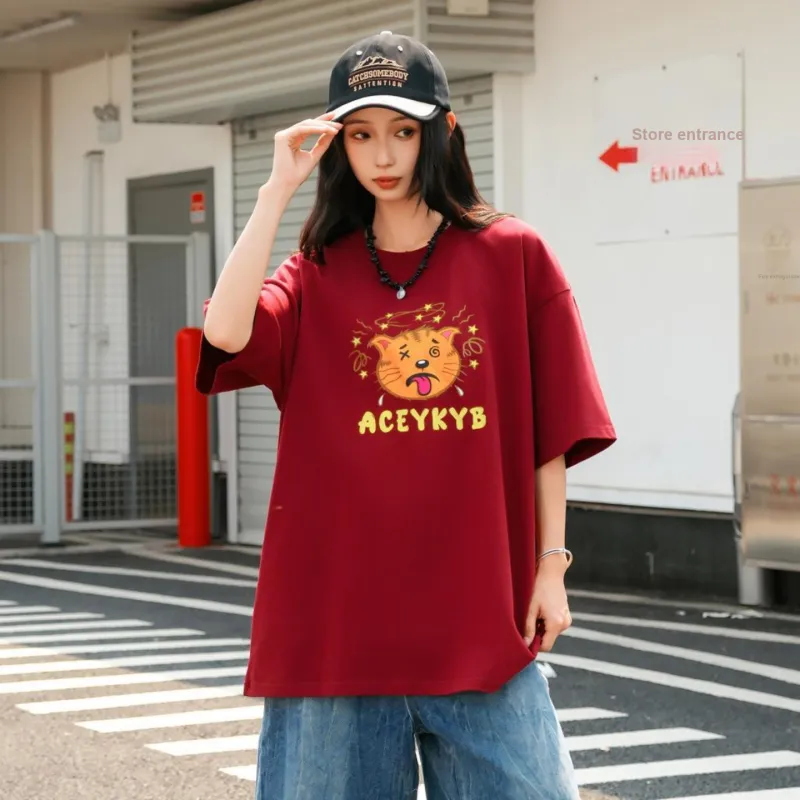 YK&YB T Shirts Unisex-24