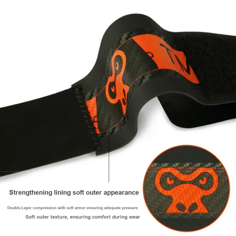 TMT x Stylish KingKong Fitness Wristbands Protective Compression-3