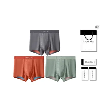Cheekkiss Underwear Gift Box Men's 3 Pack