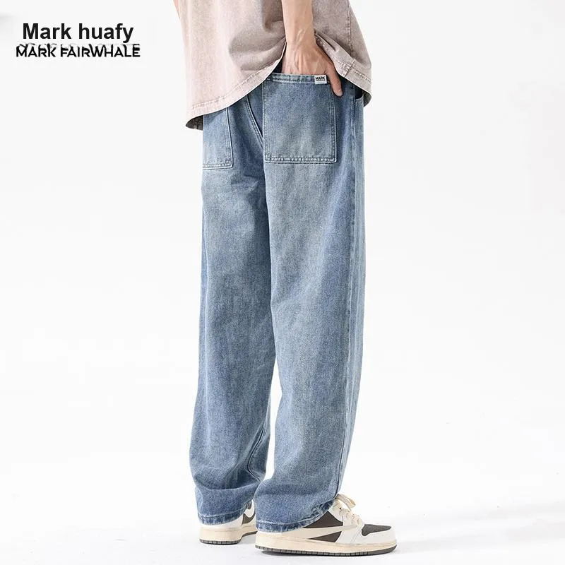 FAIRWHALE Jeans Unisex-28