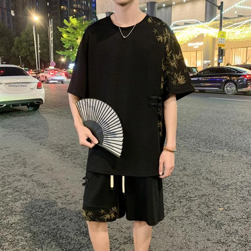 NEAR HERE Casual Sportswear Unisex-2