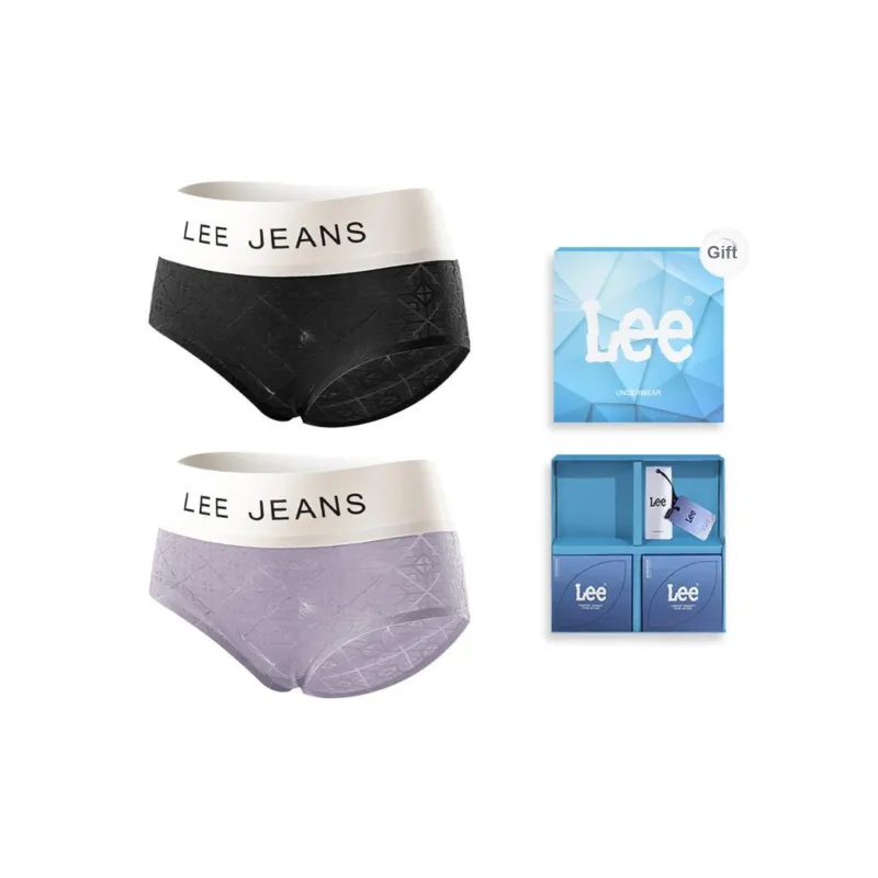 Lee Prism 4.0 Underwear Gift Box Women's 2 Pack-4