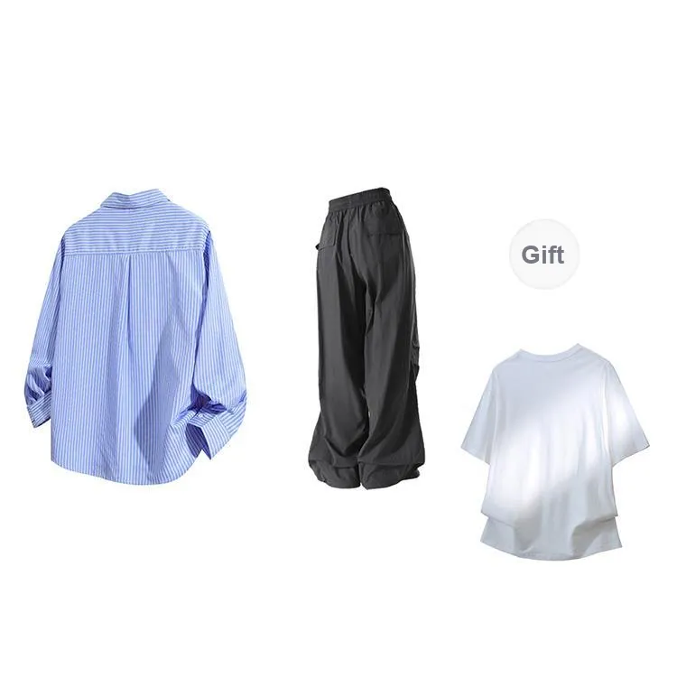 FAX FOR FMACM Shirt Matching Set Unisex-12