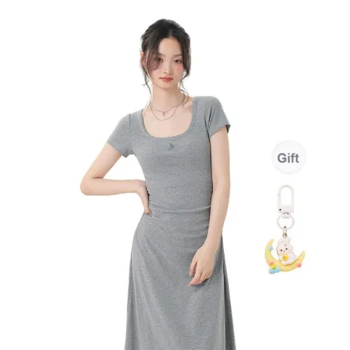 Princess Berdele Short Sleeved Dress Women's