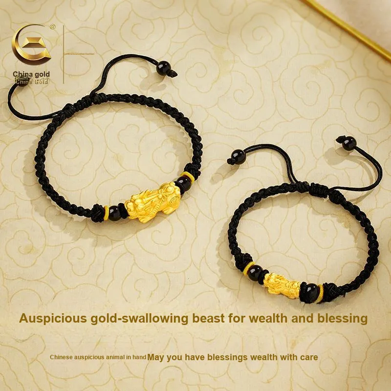 Central Fashion 999 Fine Silver Bracelets Unisex-6