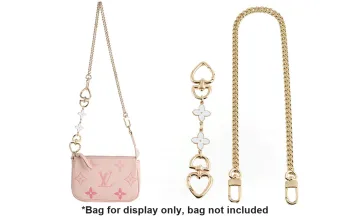 Luxury Care Artisan Workshop Bag Straps