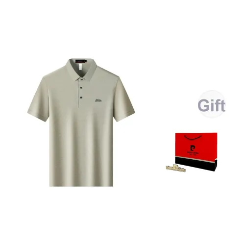 PIERRE CARDIN Мужская рубашка-поло