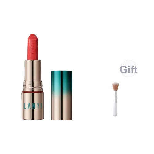 LANYI Цветочный Освежающий TRANSFER PROOF Помады Матовый Длинный Тяжелый Легко Смесь