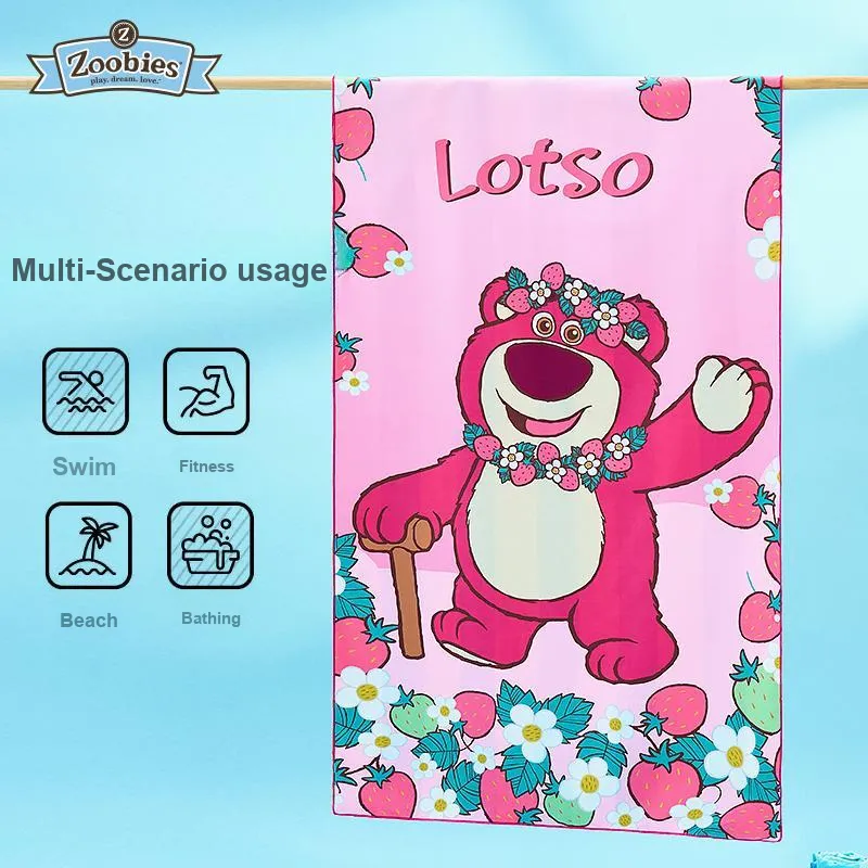 Zoobies Towels-8